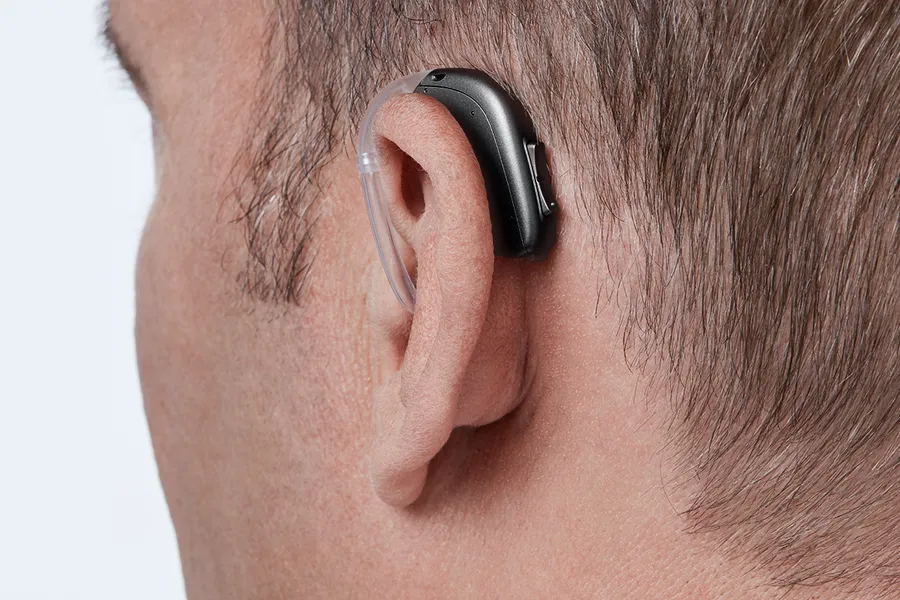 Oticon Opn S™ BTE Plus power detras